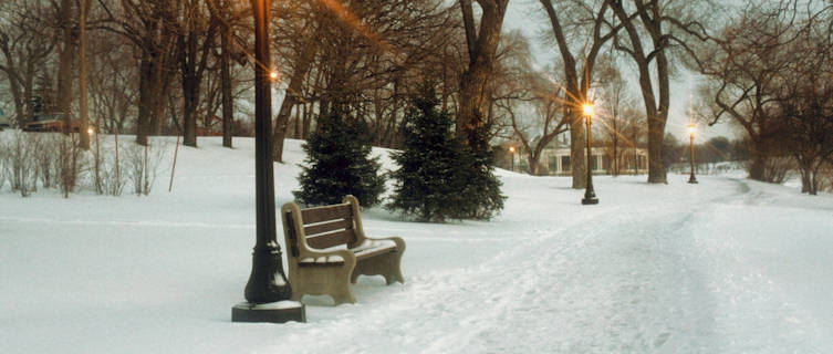 Lake Como Park, Saint Paul, Minnesota,