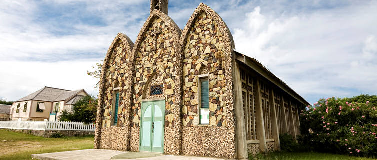 Local church, Anguilla