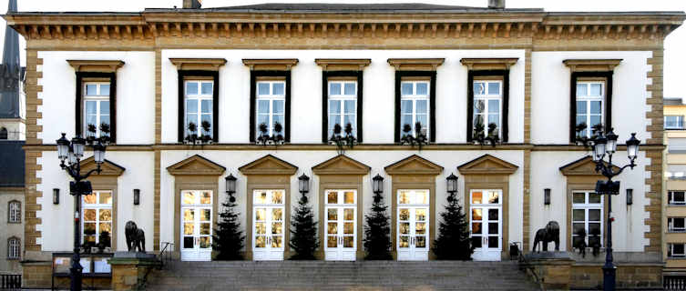 Luxembourg Town Hall