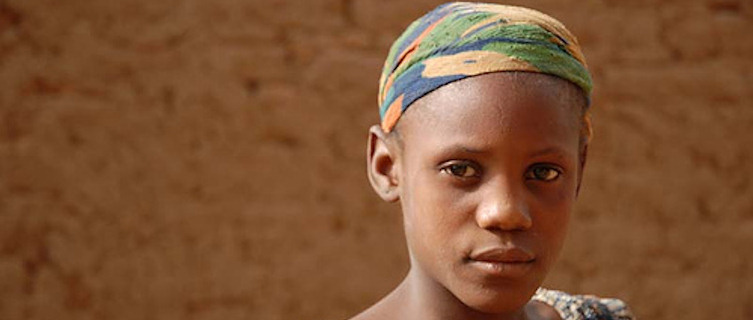 Mali girl
