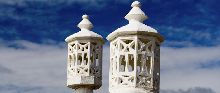 Mauritania minaret