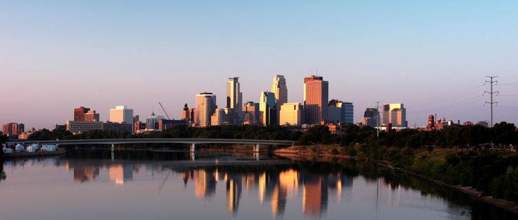 Minneapolis skyline