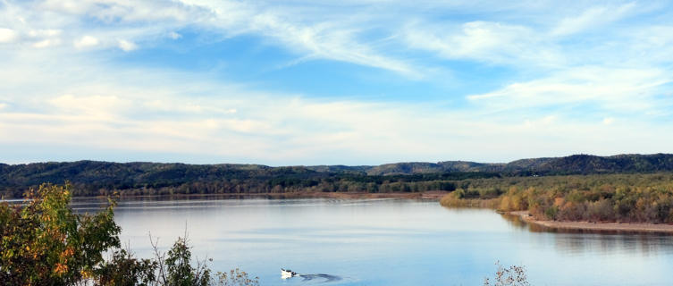Mississippi river
