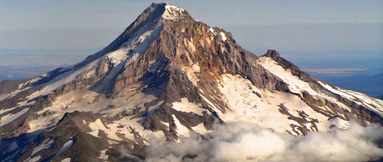 Mount Hood in Oregon