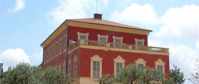 Musée Matisse, Nice