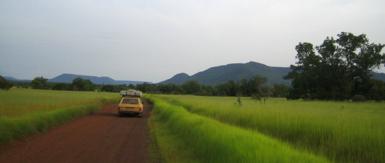 Northern Guinea-Conakry
