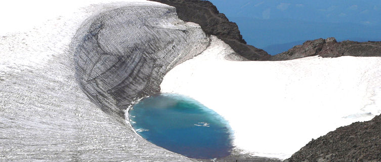 Oregon's highest lake, Teardrop Lake