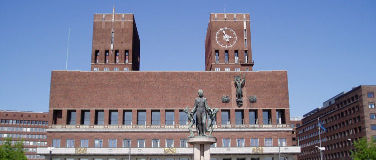 Oslo City Hall
