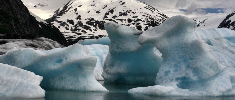 Portage Lake, Alaska