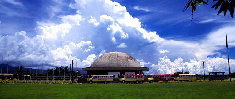 Samoa Parliament, Apia