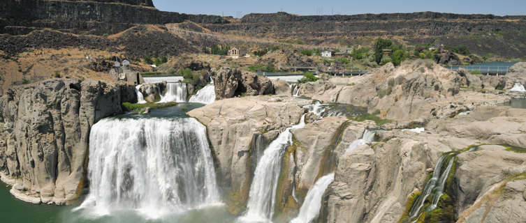 Shoshone Falls, Idaho