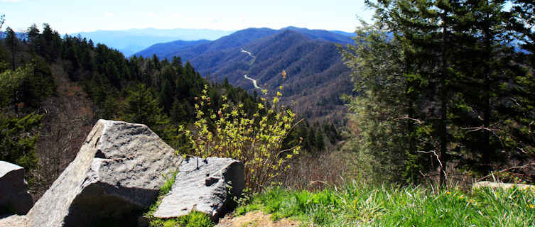 Smoky Mountain National Park, Tennessee