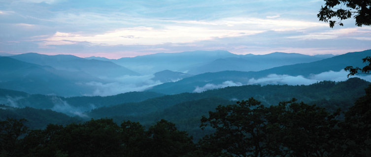 Spectacular wildreness, Tennessee