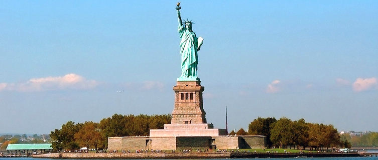Statue of Liberty, New York