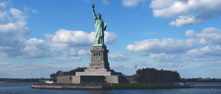 Statue of Liberty, New York City