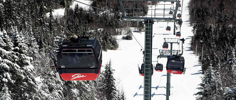Stowe gondola