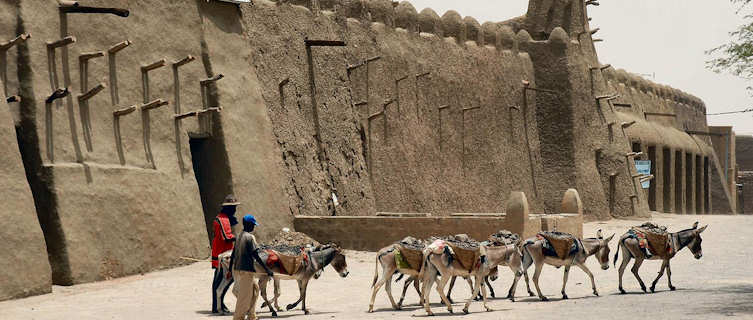 Timbuktu, Mali