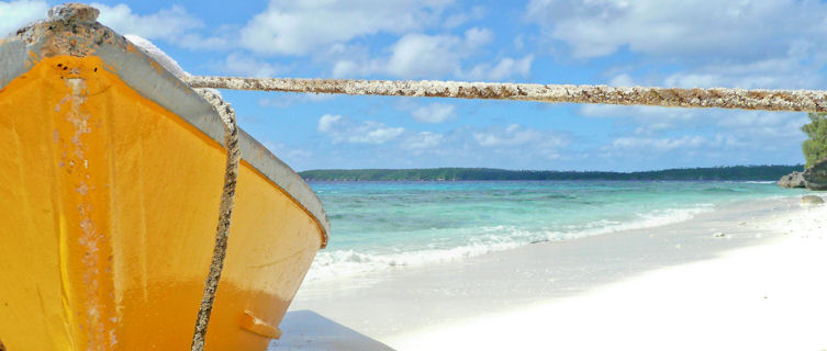 Togo beach