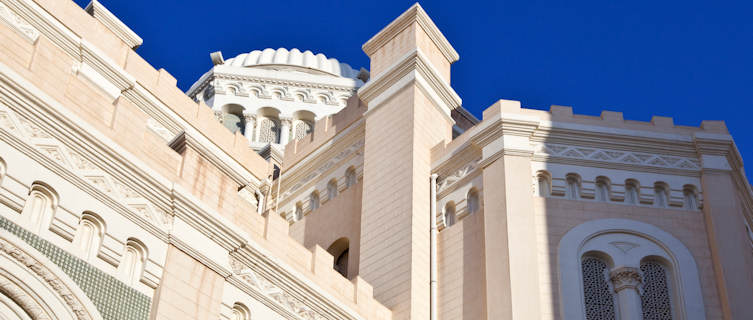 Tripoli architecture