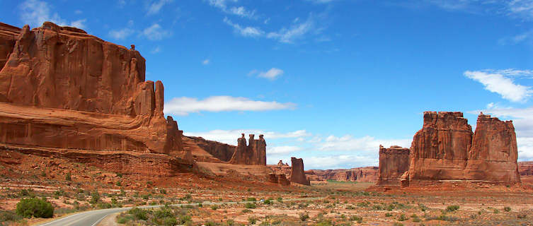Utah, Arches National Park