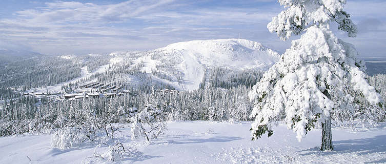 Vemdalen ski resort