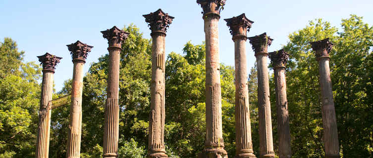 Windsor Ruins, Mississippi