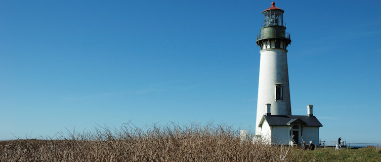 Yaquina Head Lighthouse, Oregon