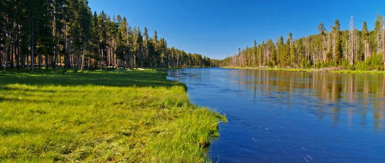 Yellowstone National Park
